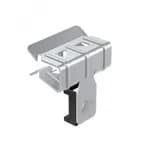 Зажим балочный 3-8мм под нейлоновую стяжку внутренний PROxima