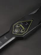 Сфинкс ВМ-611 ВИХРЬ портативный ручной досмотровый микропроцессорный металлодетектор с повышенной чувствительностью