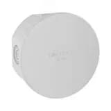 Коробка распределительная 80х40мм IP44 с кабельными вводами 53600 DKC