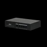 4-портовый неуправляемый коммутатор с РоЕ Dahua DH-PFS3005-4ET-36