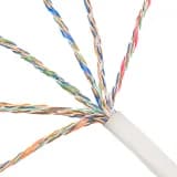 Кабель витая пара 305 м Folan U/UTP Cat5e ZH нг(А)-HF 25х2х0,52