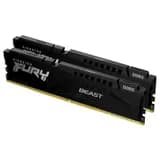 Оперативная память Kingston Fury Beast Black KF560C36BBE2K2-32