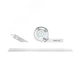 Угломер индикаторный 0-360 5" 300мм