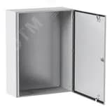 Щит с монтажной панелью ЩМПг- 80.60.25 каб фланец IP65 PROxima EKF