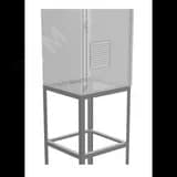 Основание напольное для установки шкафов ТШ-9, ТШ-10 вне помещений Тахион-климат