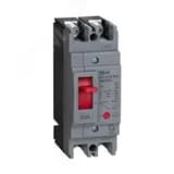 Силовой автоматический выключатель 2P 80A 20кА