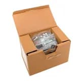 Выключатель автоматический 3п 160/160А 36кА ВА-99C Compact NS PROxima EKF mccb99C-160-160