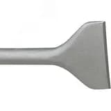 Зубило SDS-plus плоское широкое 250x40 мм