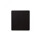 Выключатель ROUND одноклавишный 10А скрытой установки механизм оникс