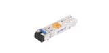 Модуль NIKOMAX SFP, 1.25 Гбит/с, WDM, 1 ОВ, SM, 1xLC, Tx:1310/Rx:1550 нм, DDM, 14 дБ (до 20 км) GL-OT-SG14LC1-1310-1550-D