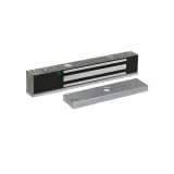 Электромагнитный замок с герконом ST-EL143DLW-SS Smartec