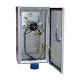 ЯВШ 3х25 У2, 3 полюса, 25А, IP54, ящик с пакетным выключателем и разъёмом