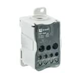 Блок распределительный КБР на DIN-рейку 400A EKF PROxima (plc-kbr400)