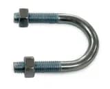 Хомутик С439 М8 1 1/2дюйм У2 ГОФРОМАТИК zeta41813