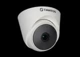 Видеокамера купольная внутренняя мультиформатная TSc-E2HDf (2.8) Tantos