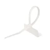 Хомут кабельный КСМ 3х200 нейл. бел. (уп.100шт) Fortisflex 53314