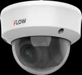 F-AC-2721Z(2.7-13.5mm) Уличная купольная HD-TVI камера 2Мп iFlow