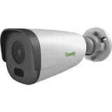 IP уличная цилиндрическая видеокамера 4 Мп TC-C34GN I5/E/Y/C/2.8mm/V4.2 Tiandy
