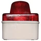 Арматура сигнальная световая IP54 прозрачная