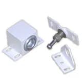 Электромеханический замок Promix-SM102.10 white (бывш. Шериф-2 лайт) (НЗ-Б) Промикс