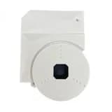 Коробка STEALTH монтажная для камер видеонаблюдения (белый) CamBox