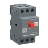 Выключатель автоматический С МАГНИТНЫМ РАСЦЕПИТЕЛЕМ 6,3A КНОПОЧНОЕ УПРАВЛЕНИЕ