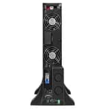 Источник бесперебойного питания HIDEN KU9110-RT (PF=1) 10000VA/10000W внешние акб= ±96/108/120В (16/18/20 АКБ), ЗУ 10А