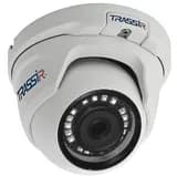 Уличная купольная IP видеокамера 4 Мп (3.6 mm, PoE) TR-D4S5 v2 3.6 Trassir