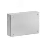 Корпус клеммный SDI, нержавеющая сталь AISI304, ВхШхГ 300x200x80 мм