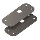 ESMART Монтажный набор на металл для считывателей ESMART Reader BLE серии STONE mullion