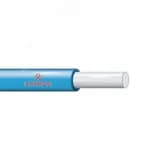 Провод ПАВ 1х6.0 голубой (бухта)