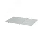 Комплект донных пластин 3-секционных ШхГ 1200x600 мм, по глубине DKC