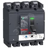 Выключатель автоматический 4П3Т TM250D NSX250F