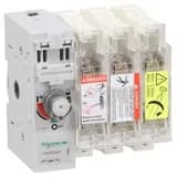 Корпус выключатель-разъединитель-предохранитель 3п типоразмер 2 400A Schneider Electric