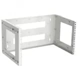 Рама настенная регулируемая 300-500мм 6U серая ITK