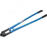 Болторез, Cr-Mo, 62 HRC, кованый коннектор, 1050 мм - макс d= 23 мм / HRC 40 до d= 12 мм, Профессионал ЗУБР