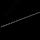 Трубка термоусадочная ТТУ 2/1 черная 1м GENERICA