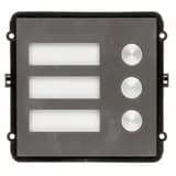 Вызывной модуль с 3-мя кнопками DH-VTO2000A-B Dahua