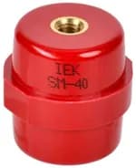 Изолятор SM 40 силовой IEK YIS11-40-12