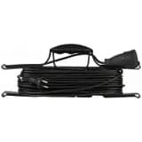 Удлинитель силовой GREEN LINE FR-10-20m Greenline на рамке 1 розетка без заземления 20м ПВС 2х1кв.мм Эра Б0065147