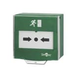 Устройство разблокировки двери Smartec ST-ER105D-GN