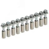 Перемычка в сборе для CTS 4мм2 10PIN YCT10-00-K03-004-A-10P IEK