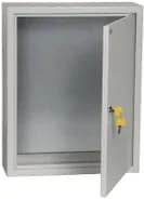 Щит с монтажной панелью IEK ЩМП-2-1 36 УХЛ3 (YKM41-02-31)