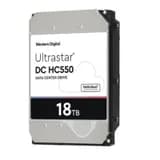 Накопитель WD Ultrastar DC HC550 18Tb WUH721818ALE6L4 0F38459 / 0F38467