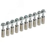 Перемычка в сборе для CTS 6мм2 10PIN YCT10-00-K03-006-A-10P IEK