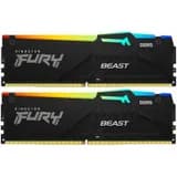 Оперативная память Kingston Fury Beast Black RGB XMP KF568C34BBAK2-32
