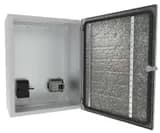 Уличный термошкаф с обогревом АМАДОН ТШО130-60.120.60-ST