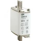 Плавкая вставка предохранителя ППНИ-33, габарит 00, 32А DPP10-032 IEK