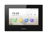 Монитор IP видеодомофона диагональю 7 дюймов, черный VDP-H3212WB HiWatch