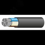 Кабель силовой АВВГнг(А)-LS 5х120,0 мс (N, PE)-1 ТРТС